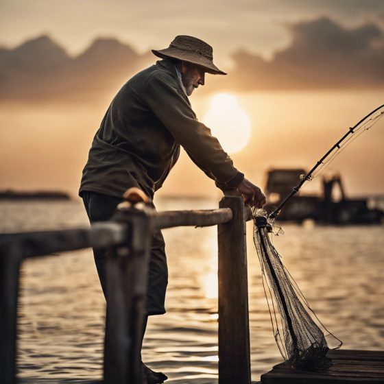 Angler Meer